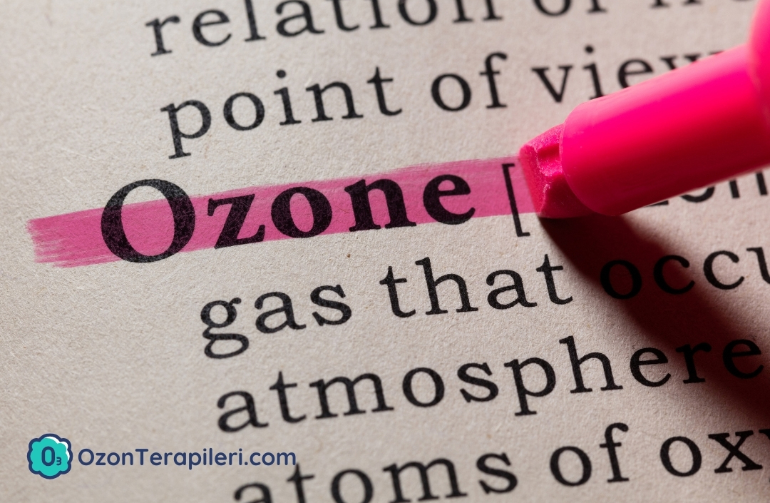 Ozon Nedir? Sağlık ve Çevredeki Rolü | Ozon Tedavisi Ankara