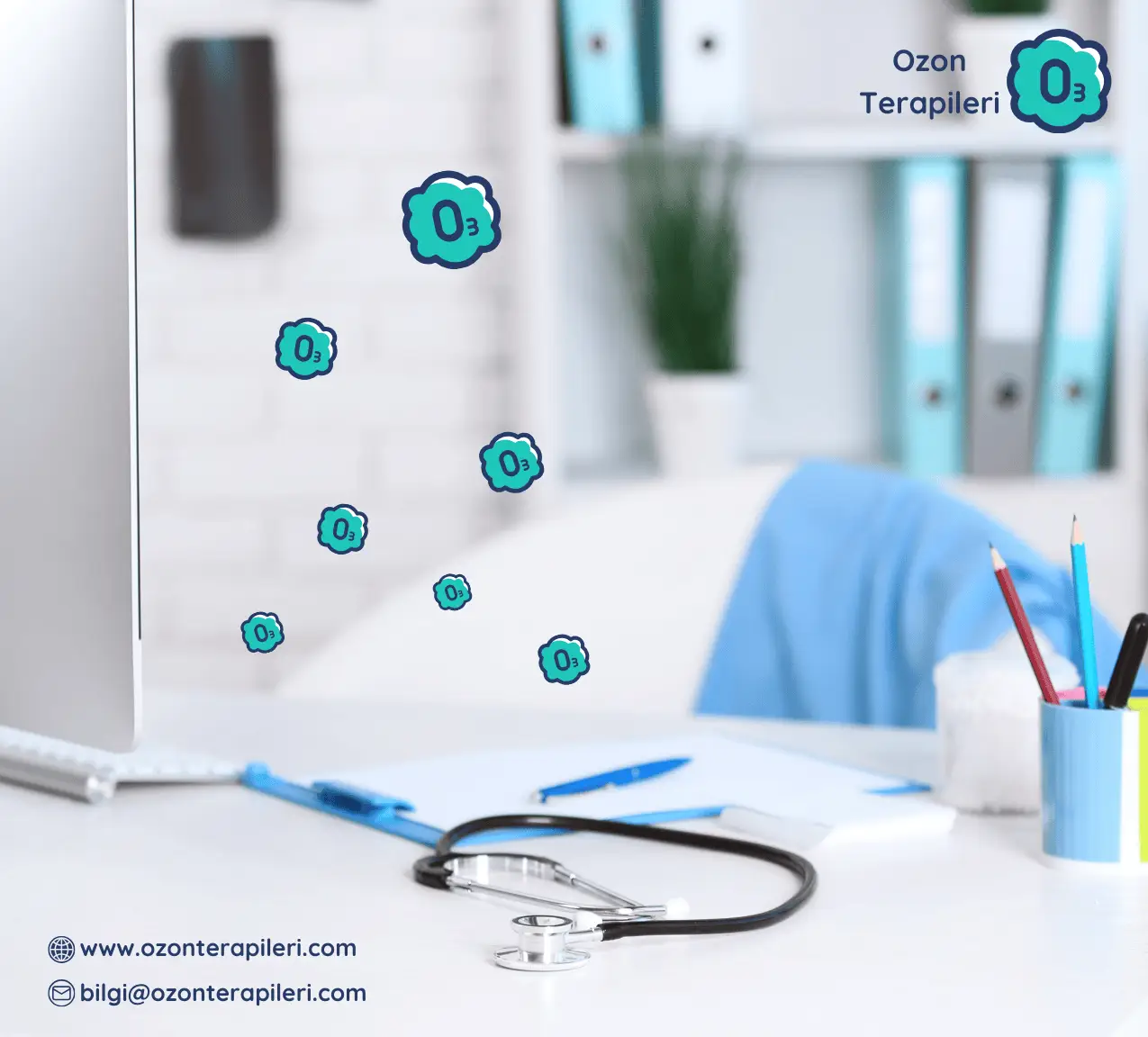Çankaya, Ankara’da Klinik Ortamında Tüm Ozon Tedavisi Yöntemlerini Uyguluyoruz.